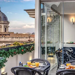 Ξενοδοχείο Doria Palace Boutique