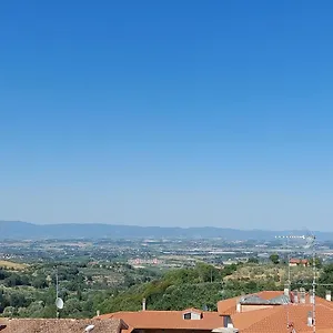 La Crocetta , Montepulciano Stazione Italien