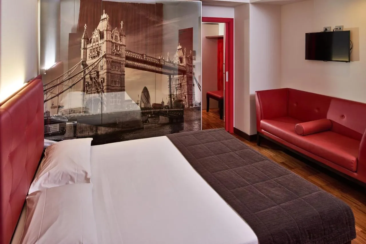 Hotel Cruise Lucino